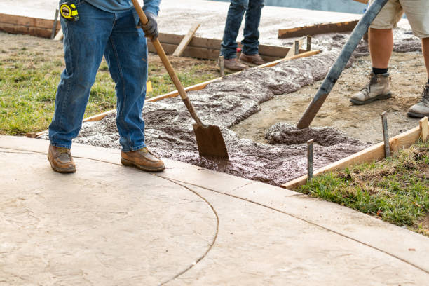 Best Concrete Steps and Stairs in Kannapolis, NC