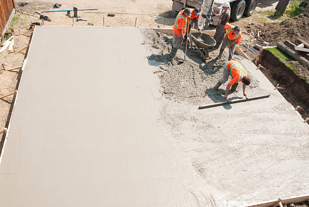 Best Concrete Pool Decks in Kannapolis, NC